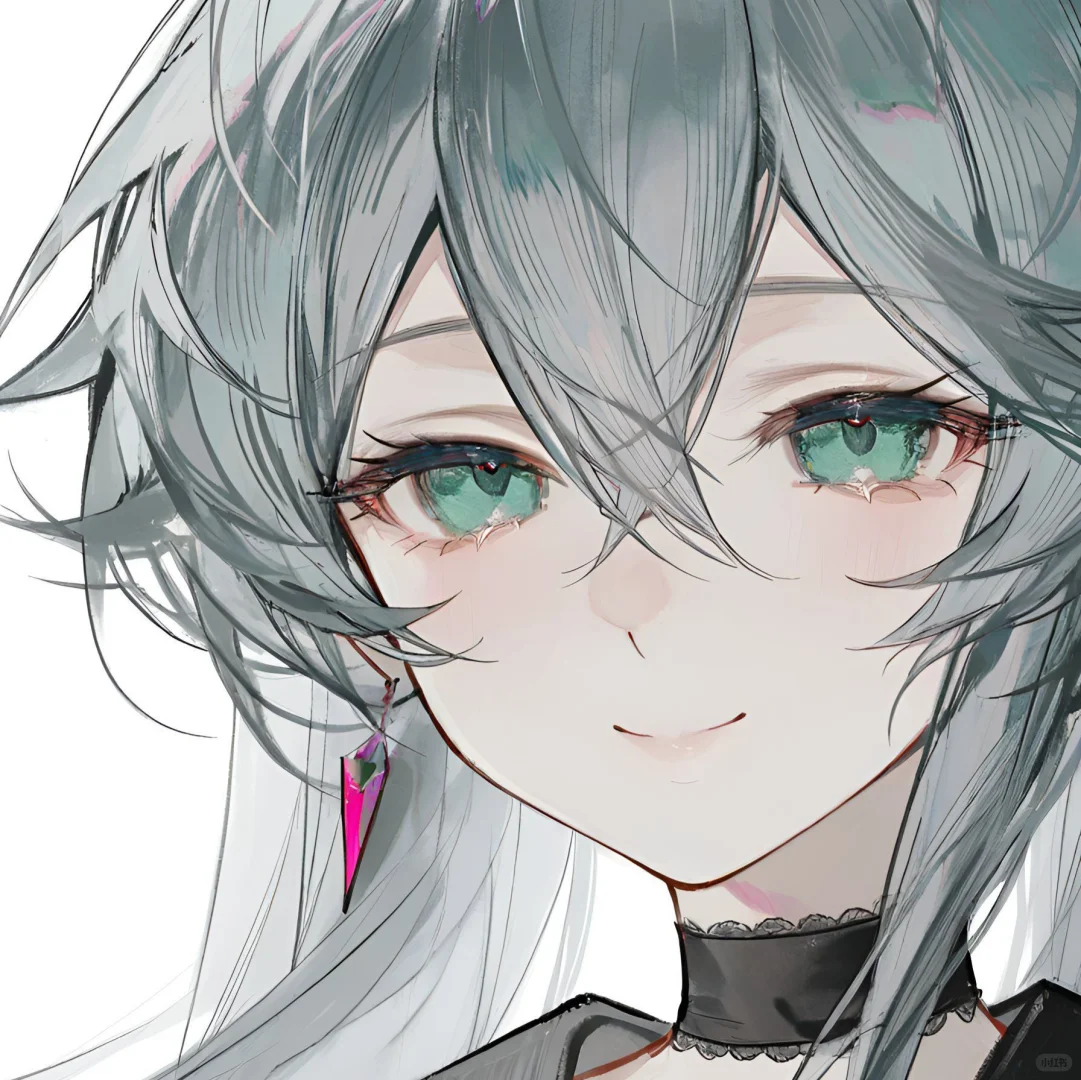 share丨清冷感女漫头像