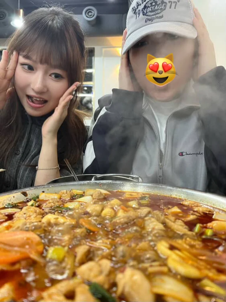 🇰🇷女怎么这么会表达🥹我真的要学一千年