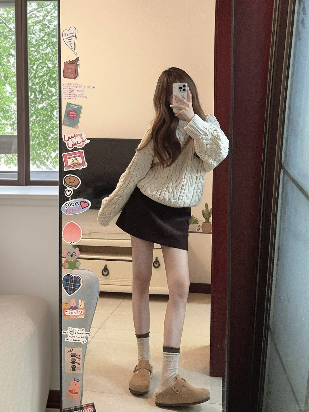 好喜欢秋冬🍂❄️（合集版～）