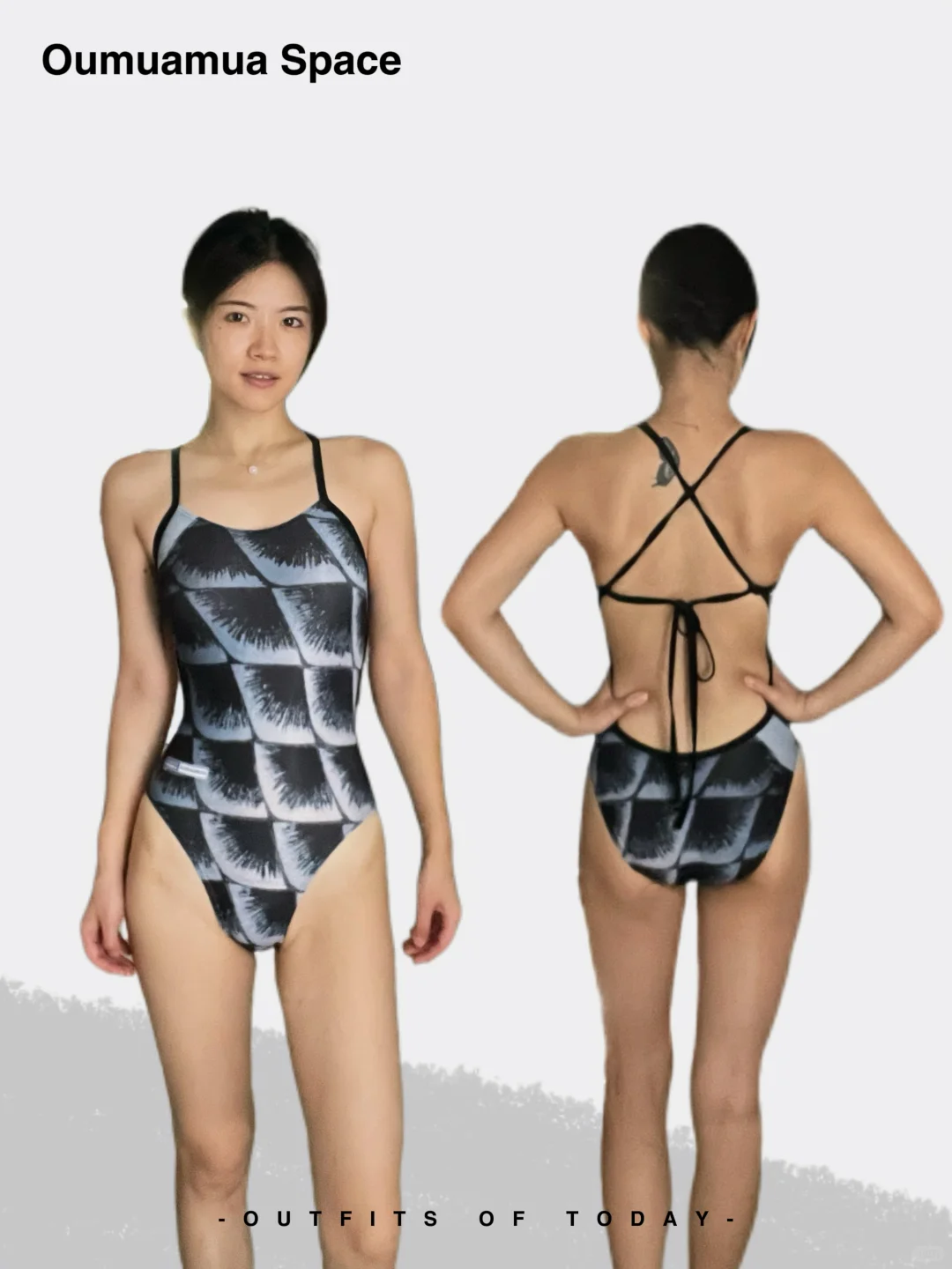 好看又实用的泳衣 推荐合辑