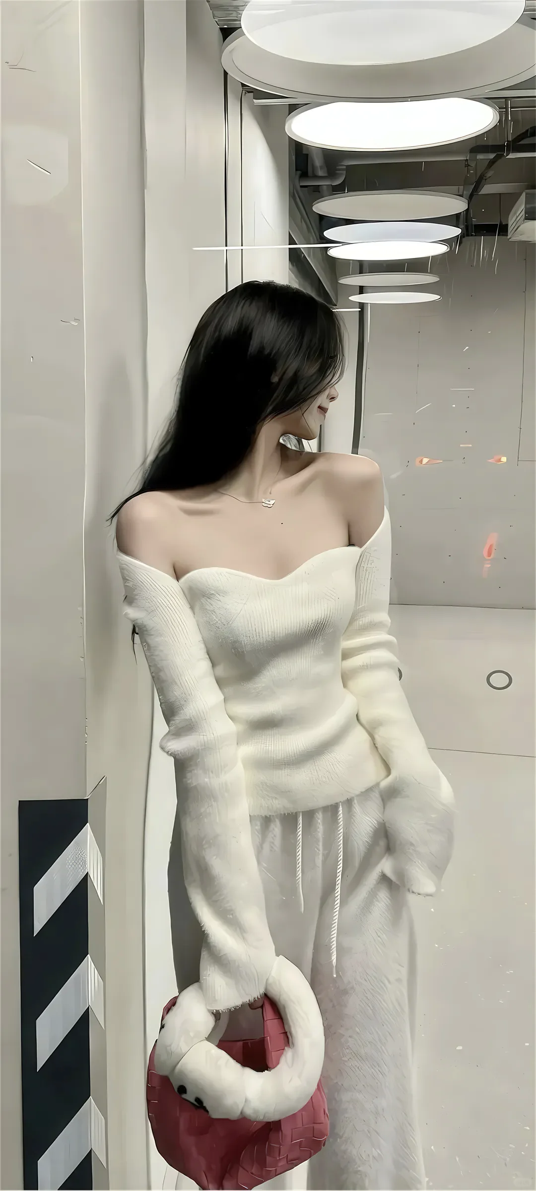 不得不换的美女壁纸