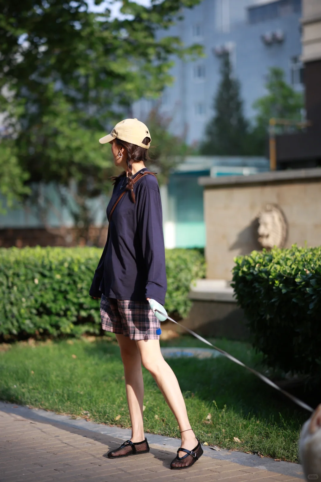 47岁而已 不化妆拍照的感觉太舒服了