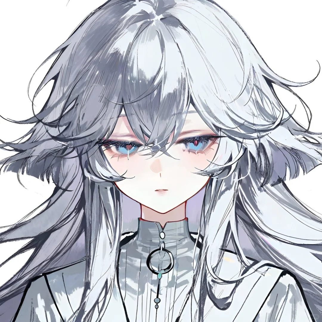 share丨清冷感女漫头像