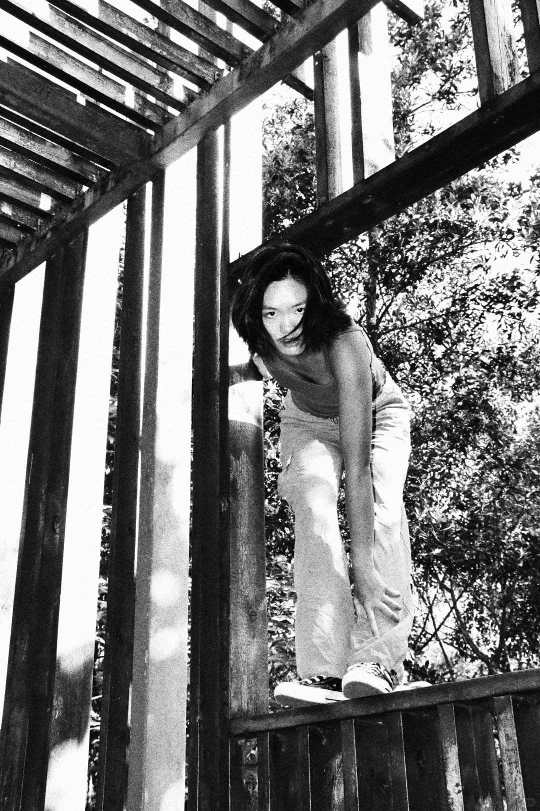 生命影像｜“可能我是大自然的孩子”