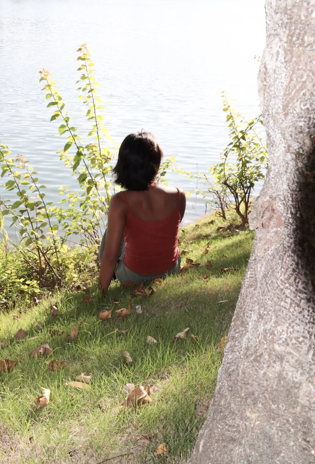 生命影像｜“可能我是大自然的孩子”