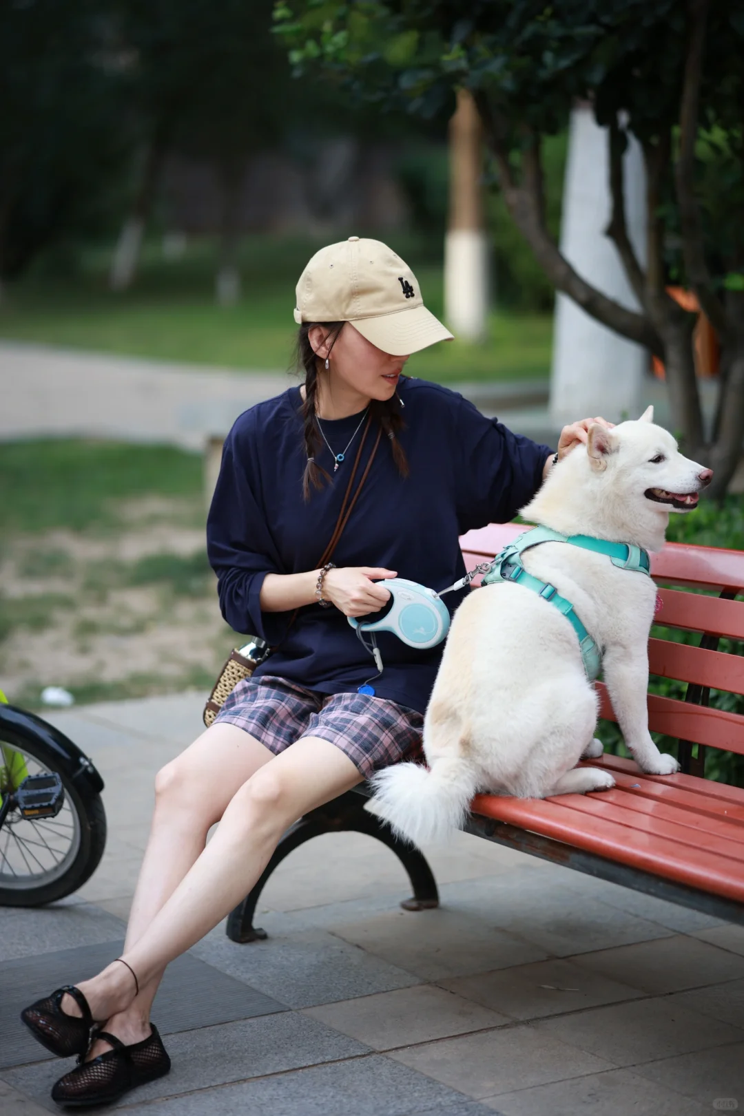 47岁而已 不化妆拍照的感觉太舒服了