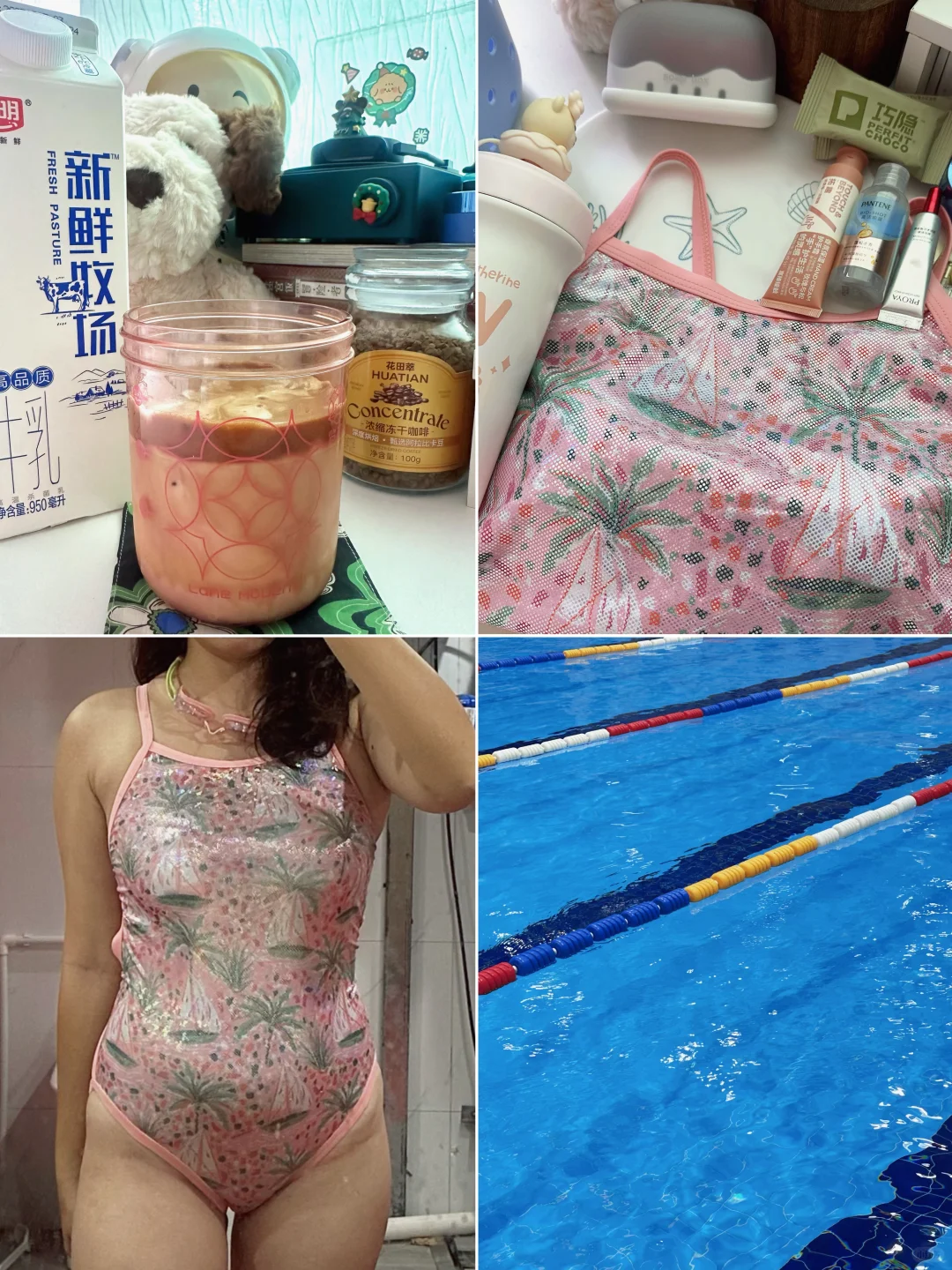 水池里面银龙鱼…而我是美人鱼🧜🏻‍♀️