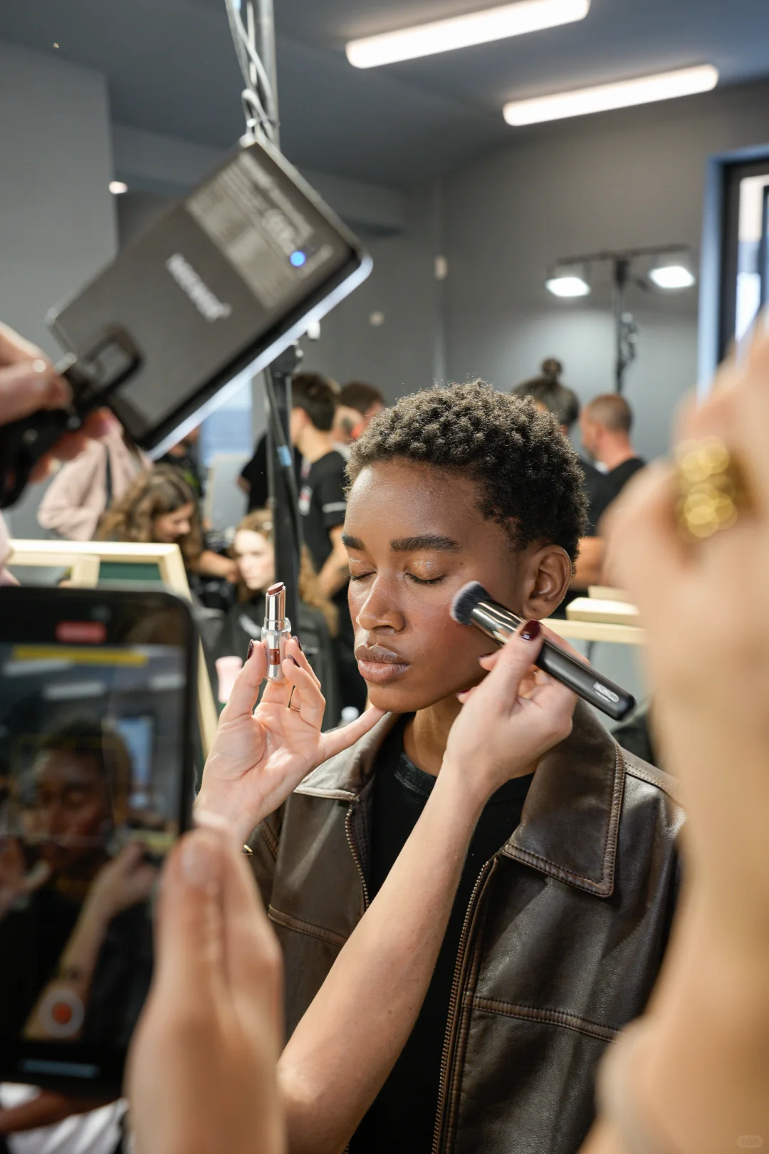 米兰时装周丨KIKO亮相三大时尚秀场