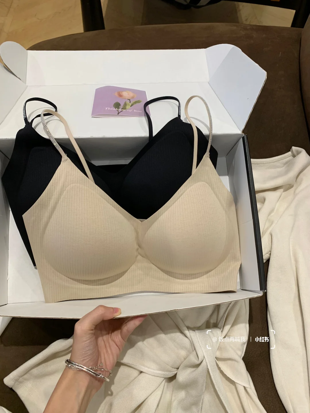 秋冬显圆内衣👙小胸好物不允许错过！！