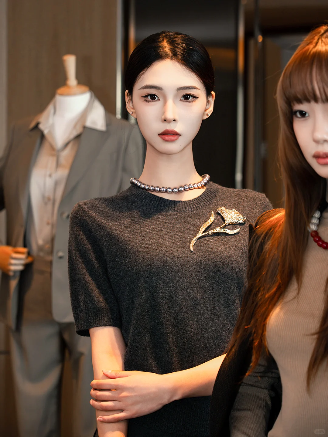 今天我是秀场摄影师📸