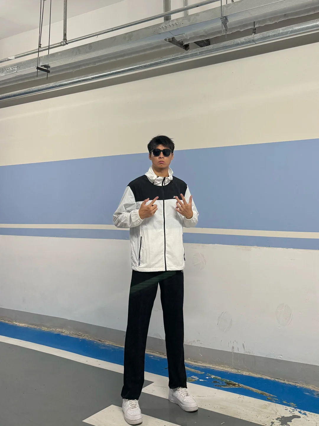 出门穿件运动风～🏃🏻‍♂️