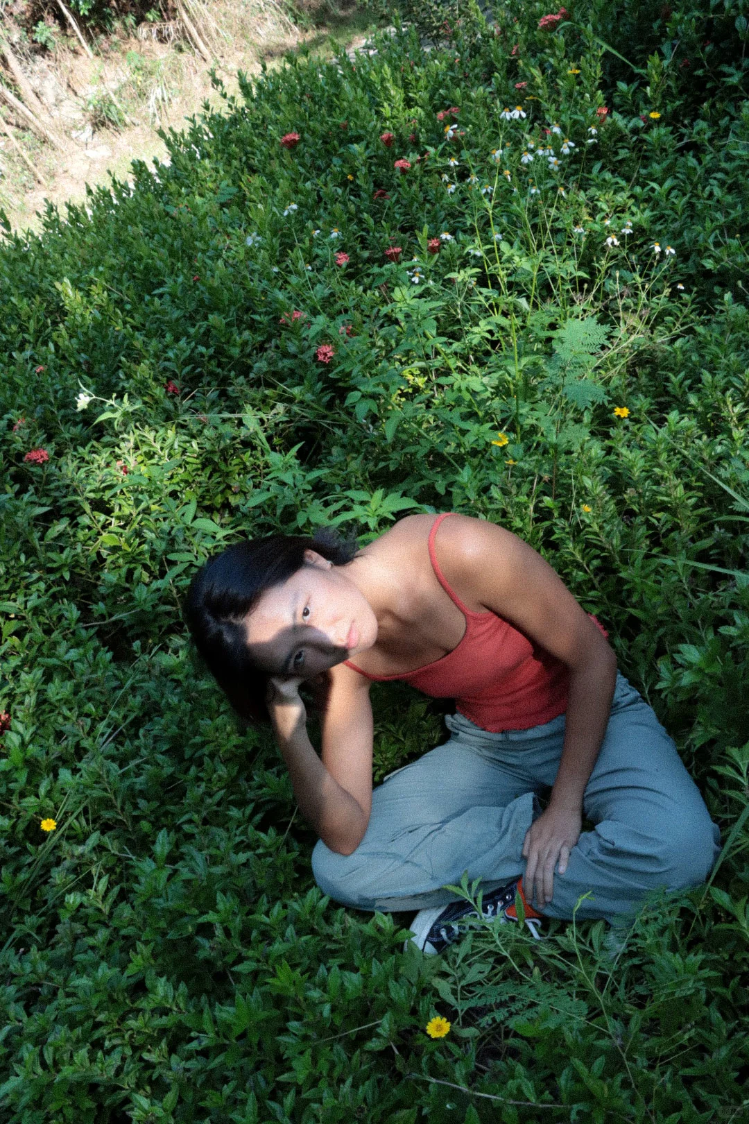 生命影像｜“可能我是大自然的孩子”