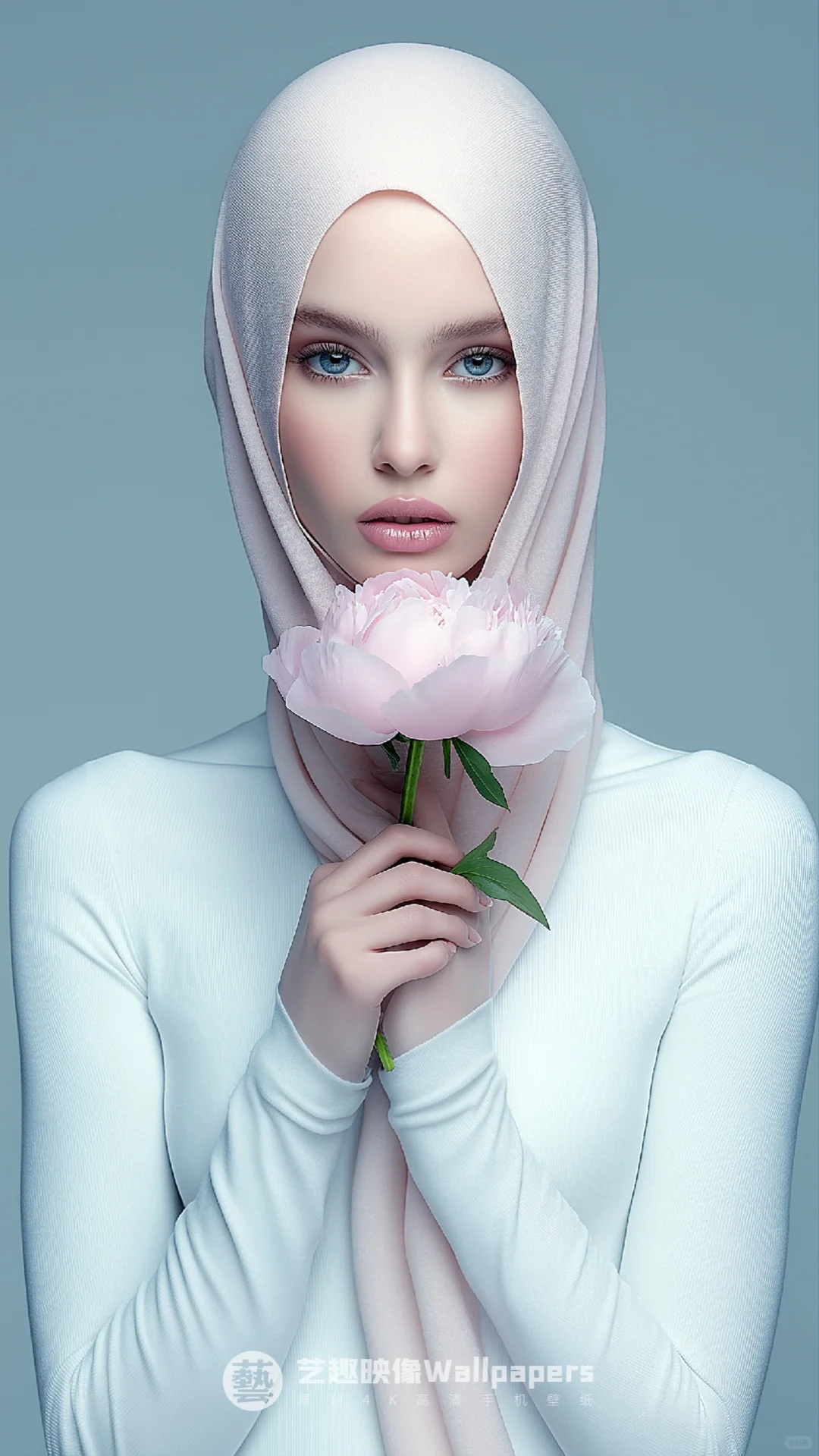 手机壁纸#D535丨花样少女