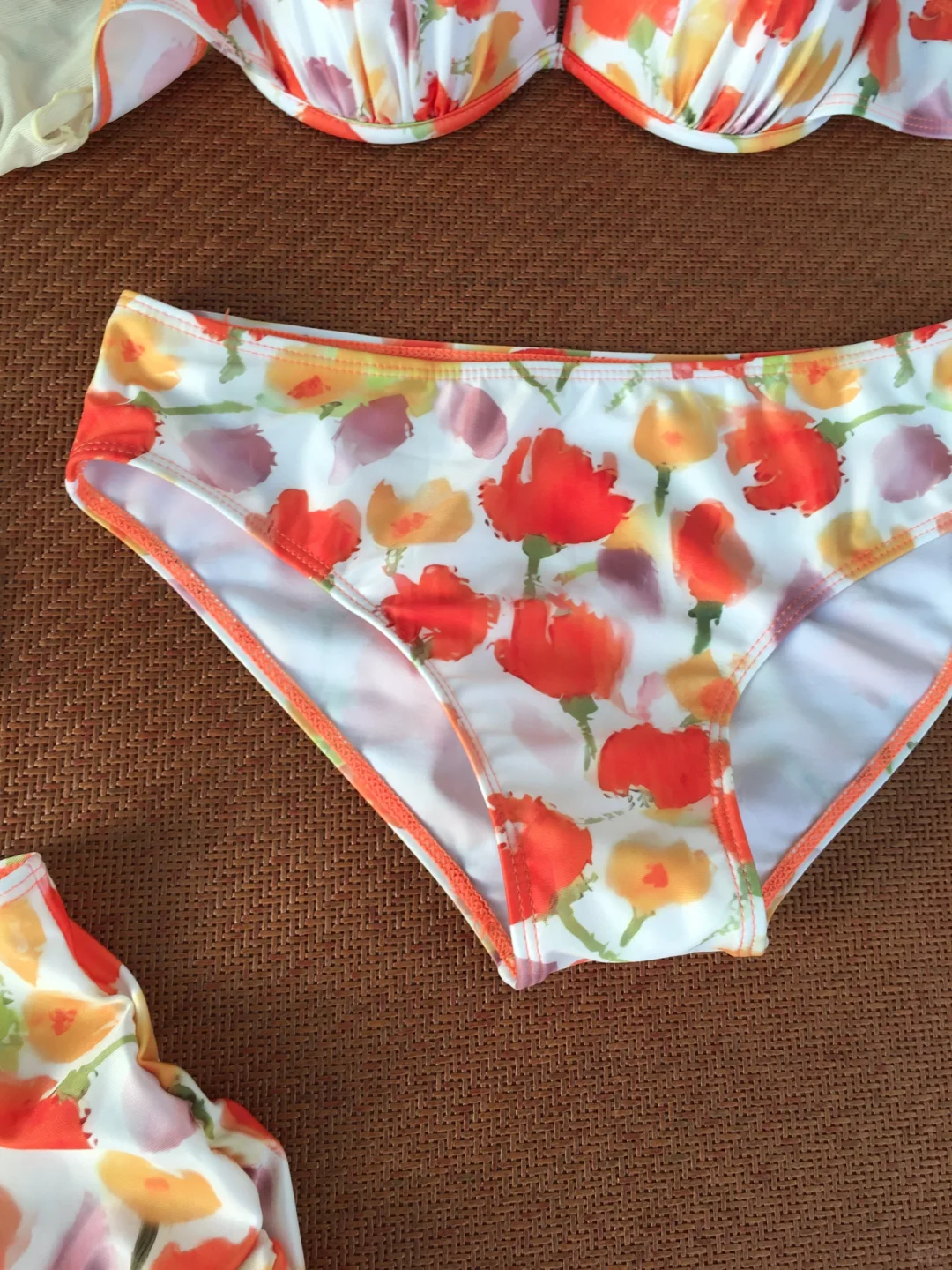 没有旅行的欲望👙全是对出片的渴望📷比基尼