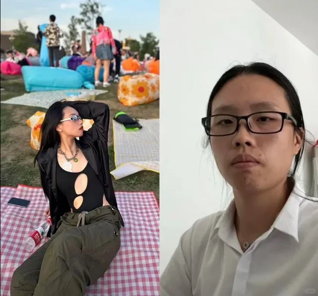 不上班是最好的保养呀