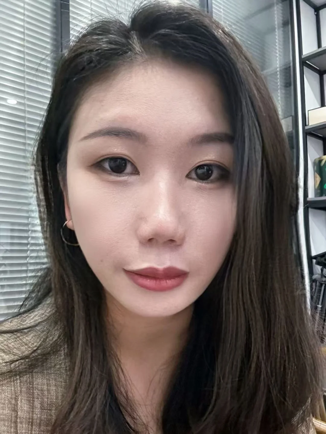 38岁的兔，现在算小美了吗？