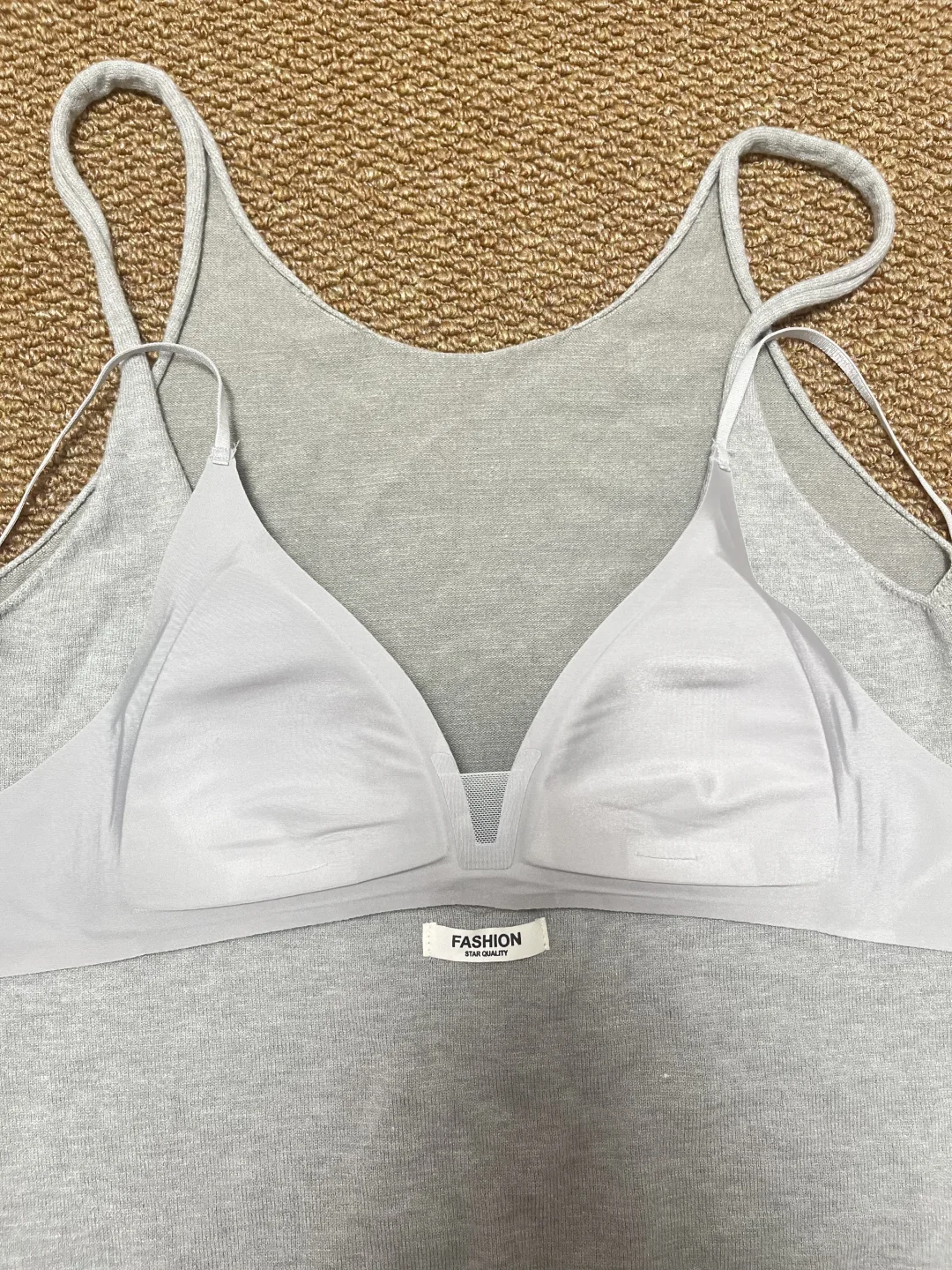 试穿就沦陷！27.9💰小胸秒变性感焦点！