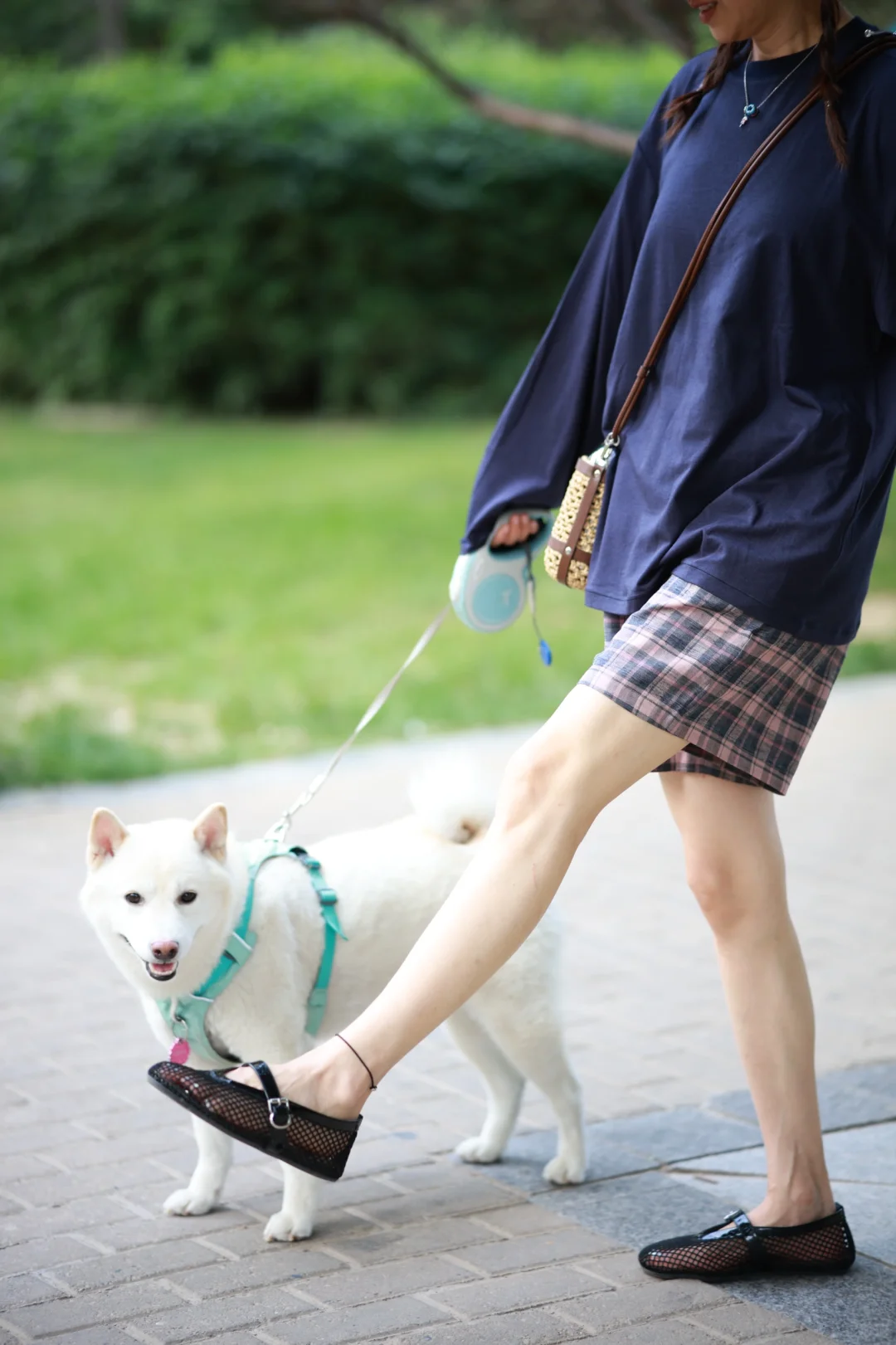 47岁而已 不化妆拍照的感觉太舒服了