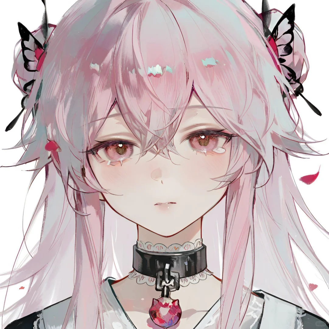 share丨清冷感女漫头像