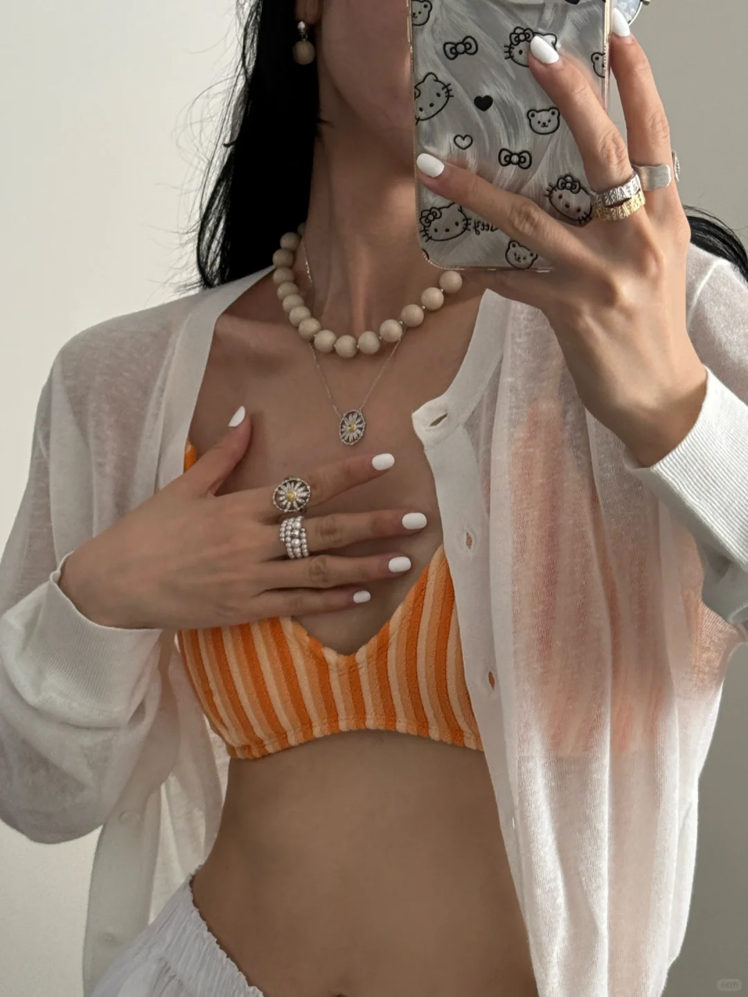 fitcheck｜日常拿捏度假氛围感☀️