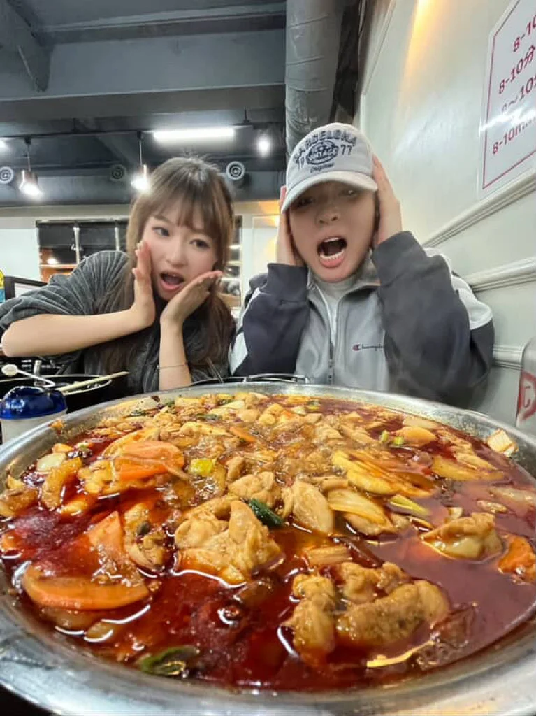 🇰🇷女怎么这么会表达🥹我真的要学一千年