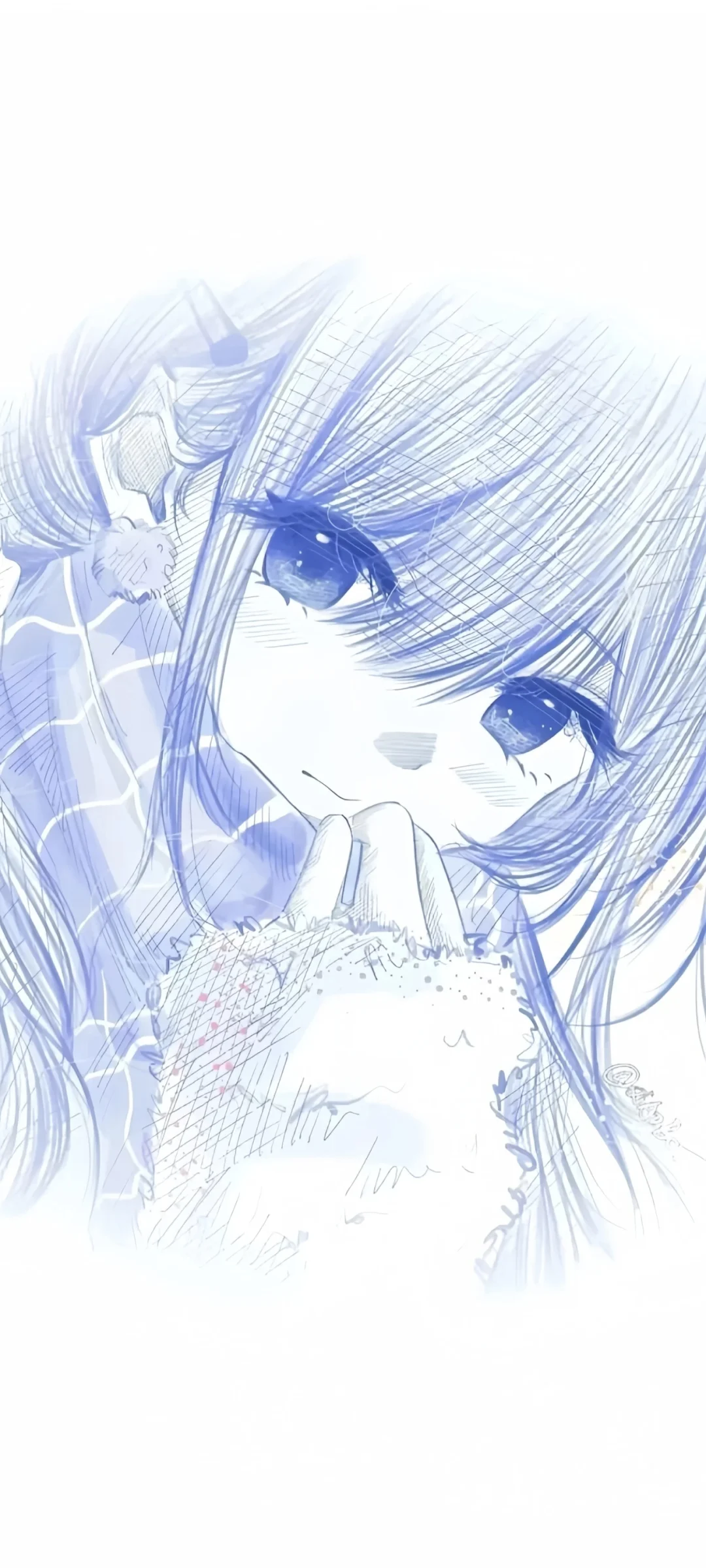 Share｜动漫线条感壁纸