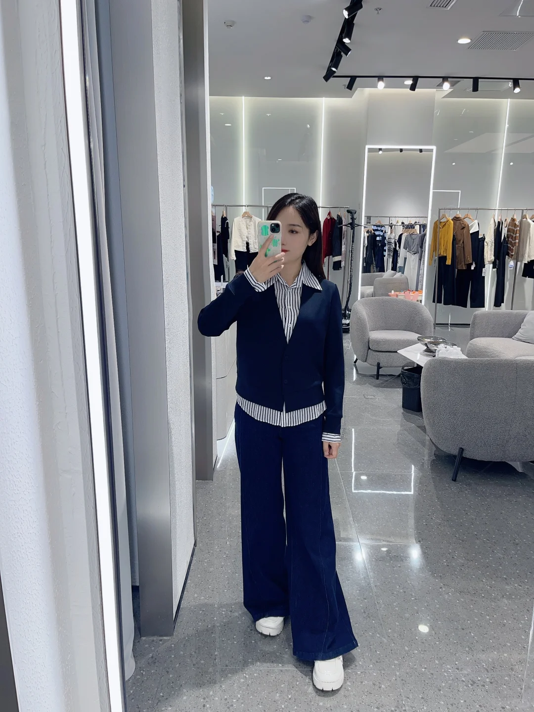 ootd 休闲套装穿搭！休闲运动风～