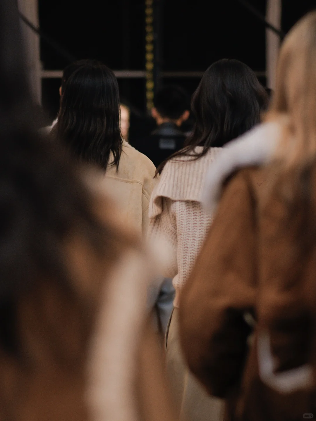 IRO Live à Paris | 模特群像