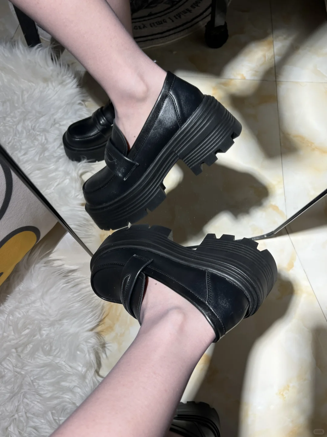 我宣布我将把这双0d焊在腿上