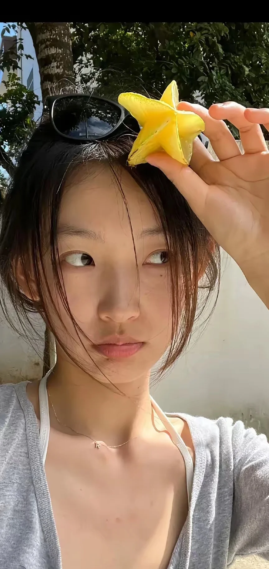 我的阿勒泰演员周依然：素颜界的一股清流