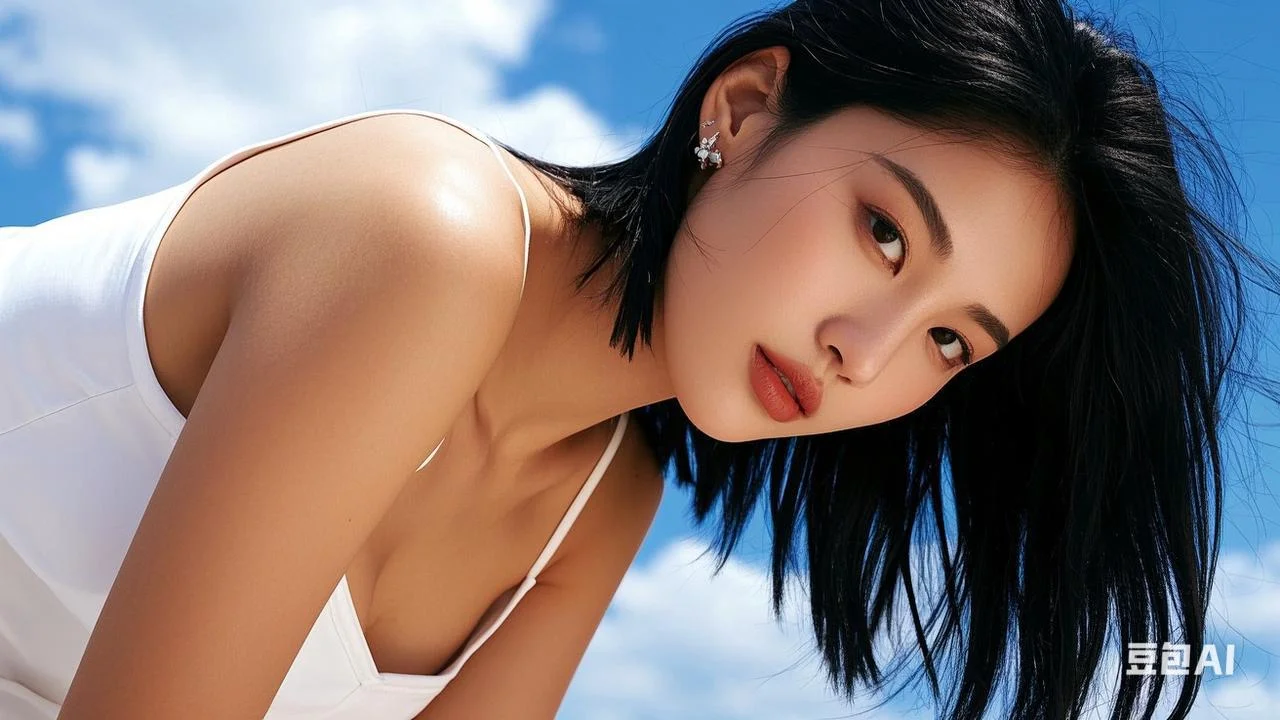 人间极品，绝色美女，特别是最后一张