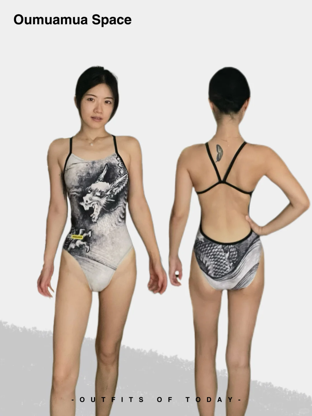 好看又实用的泳衣 推荐合辑