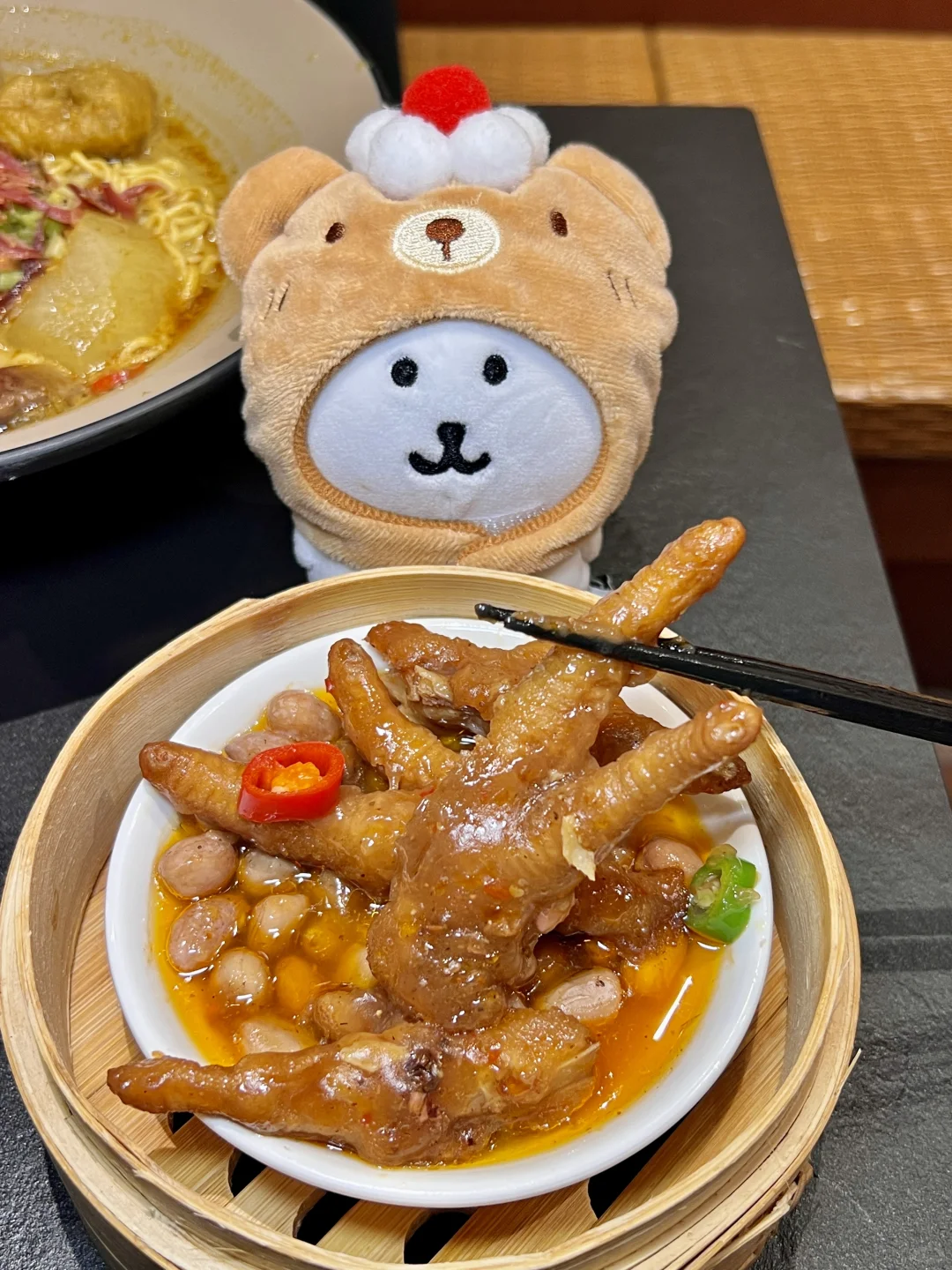 金华你也太会了！被这碗火腿面狠狠统治了！