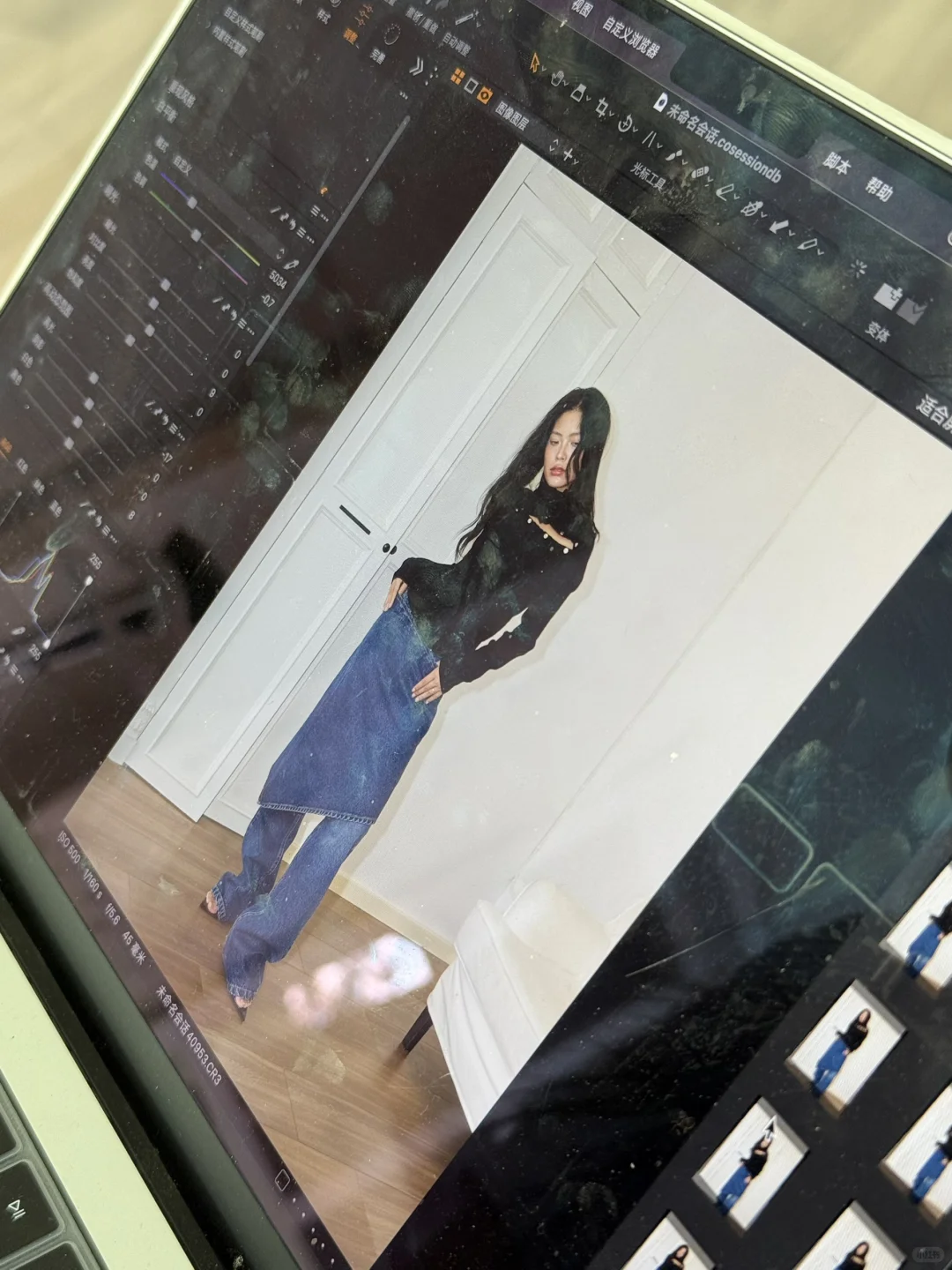 模特准备去深圳啦！🈶🈚️摄影师化妆师一起玩