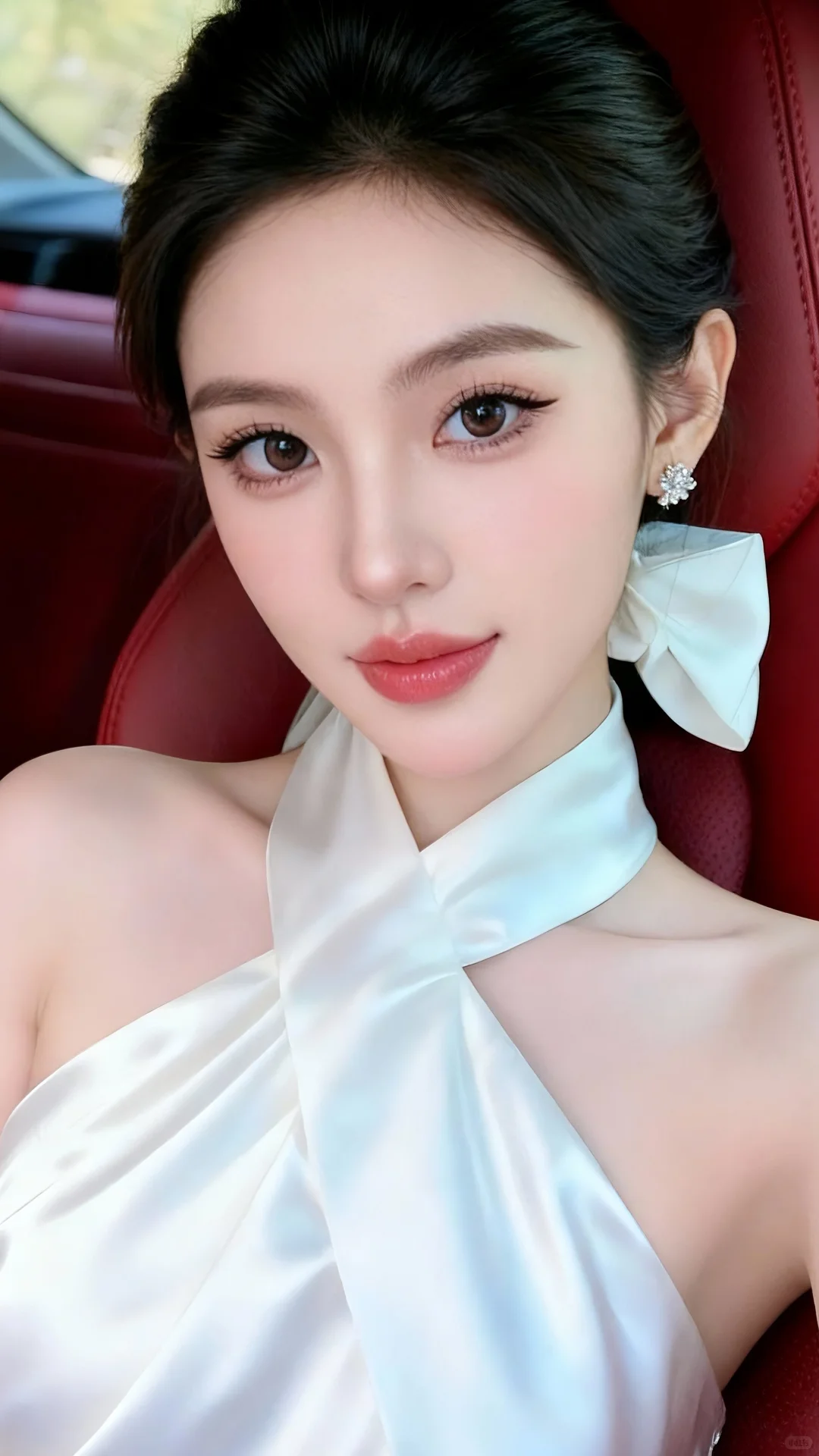 私藏很久的美女高清壁纸｜氛围感｜写真