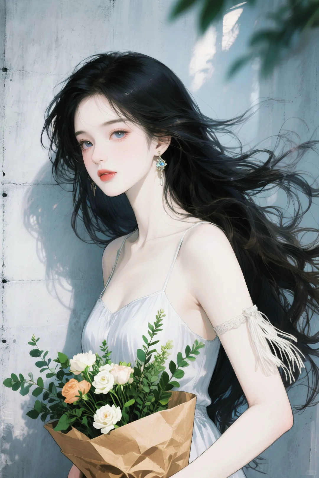 好看的美女头像～谁能拒绝啊！