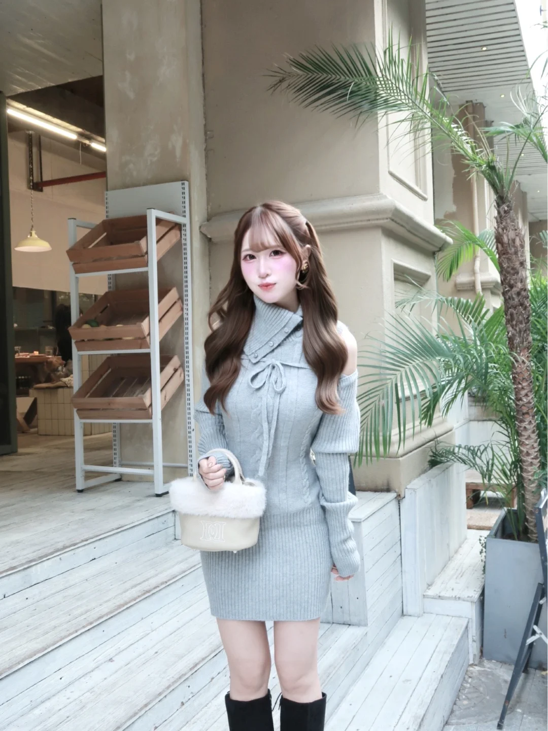 不愧是樱花妹爱穿的人气辣妹日牌🩶