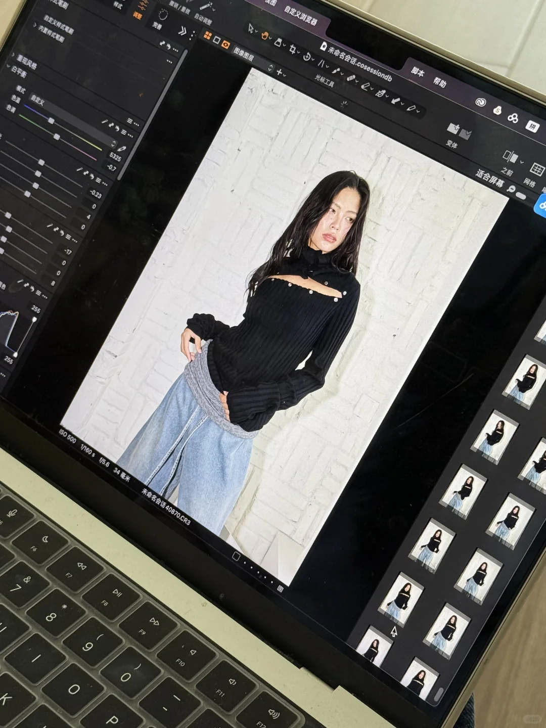 模特准备去深圳啦！🈶🈚️摄影师化妆师一起玩