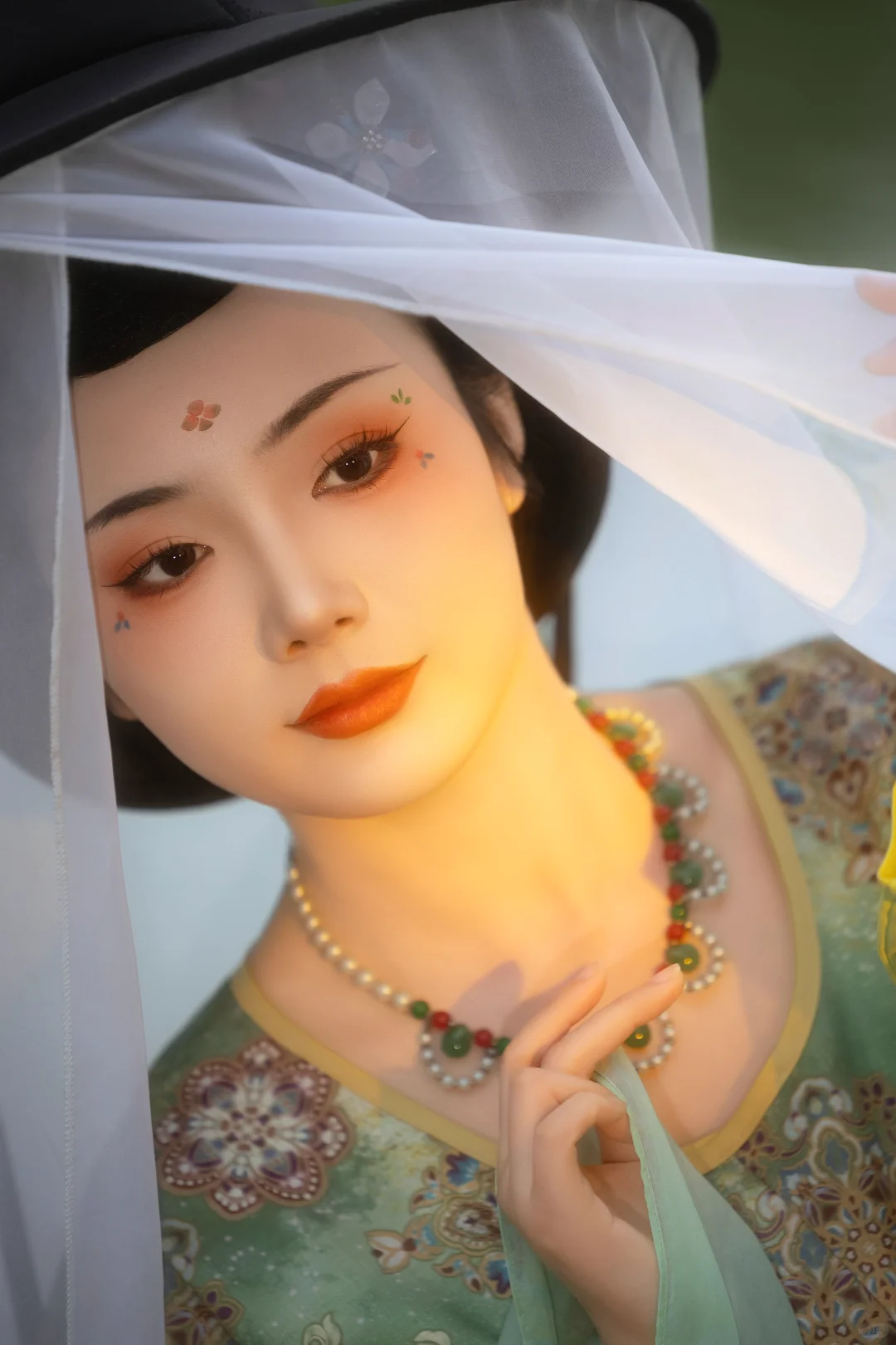 西安模特日常成片分享