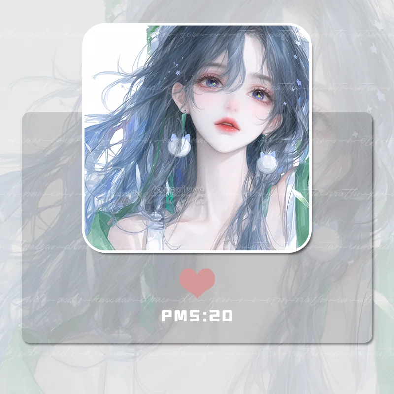 冬日雪景丨头像女