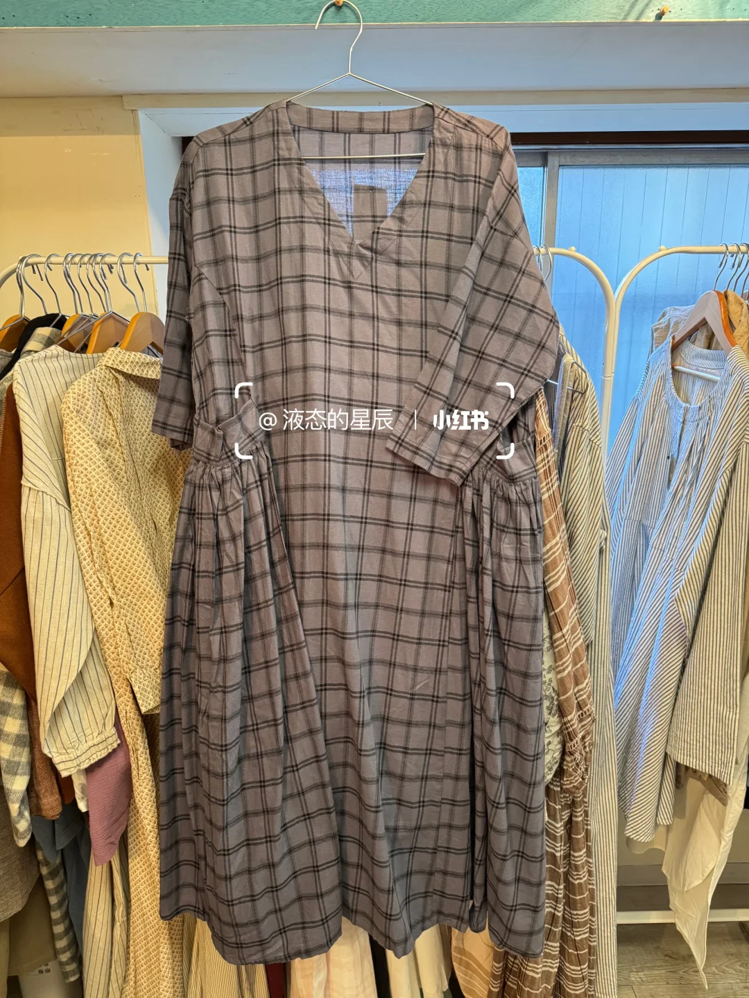 🇯🇵样衣专场｜等下来试穿🥳