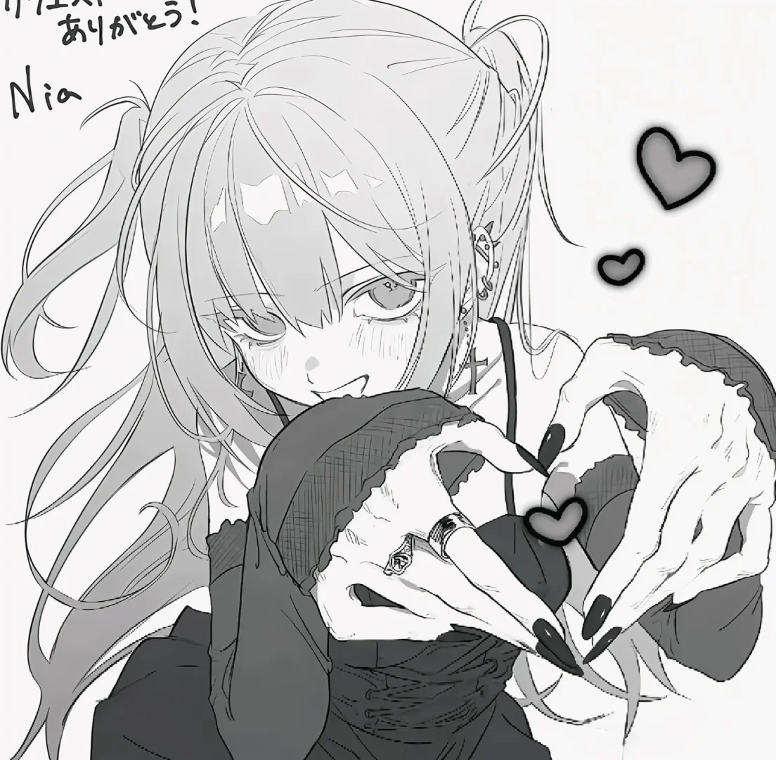 𝐒𝐡𝐚𝐫𝐞｜黑白权威女漫