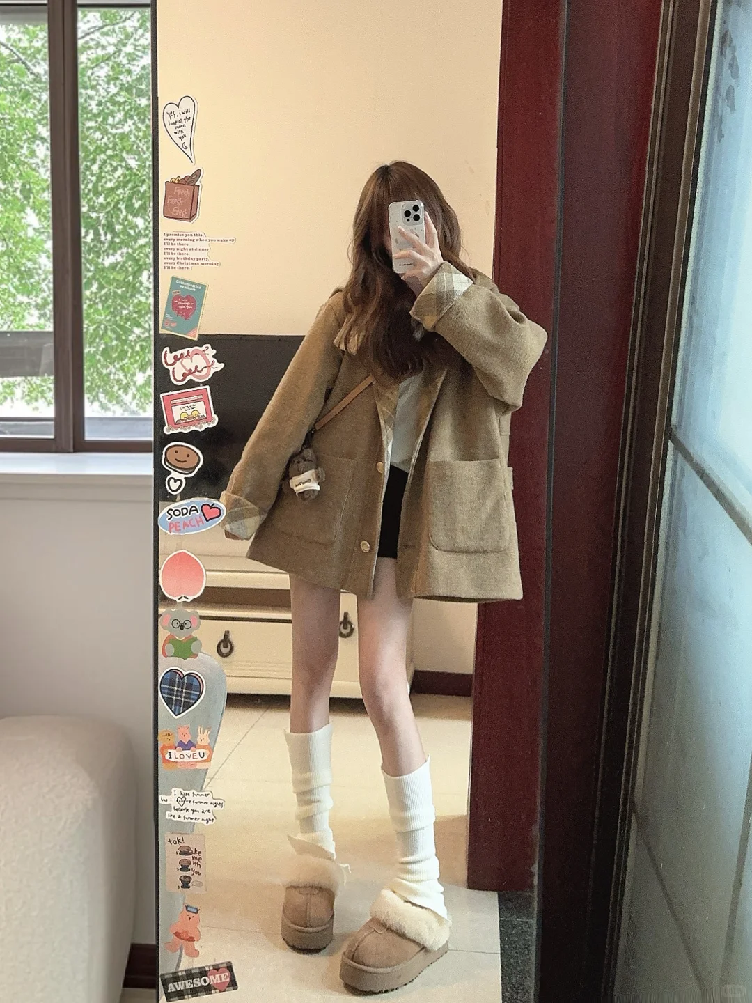 好喜欢秋冬🍂❄️（合集版～）