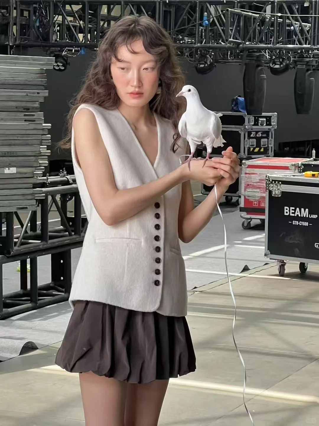 大自然女孩 樱德拉🕊️