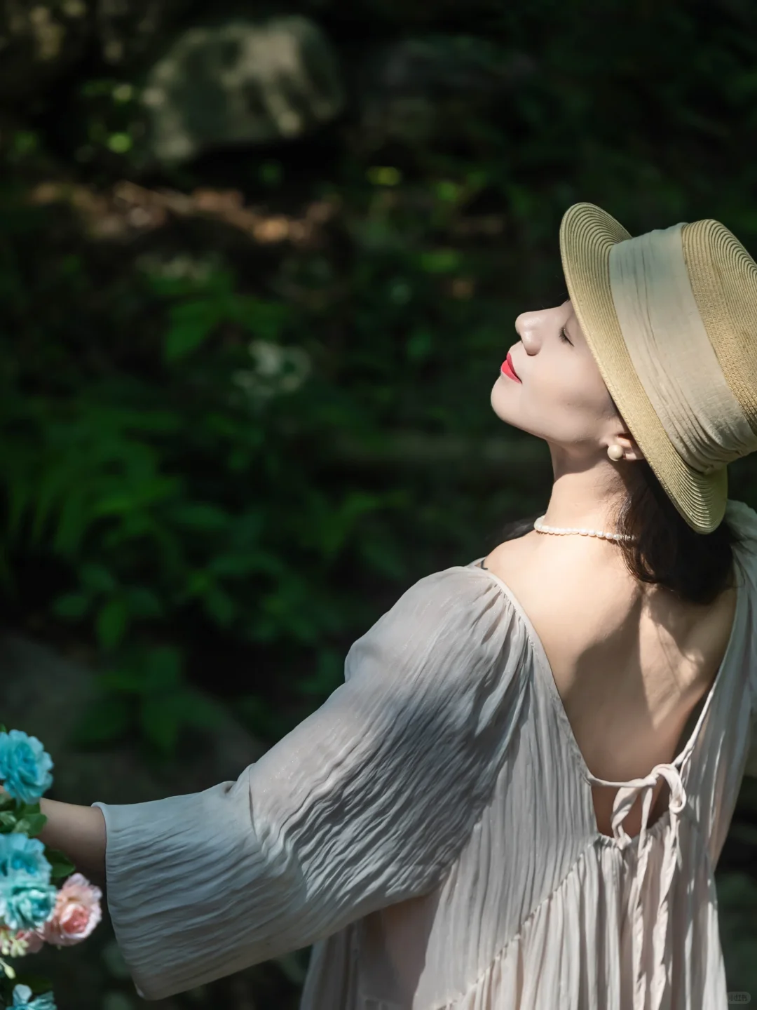 人生建议，多去感受大自然的生命力