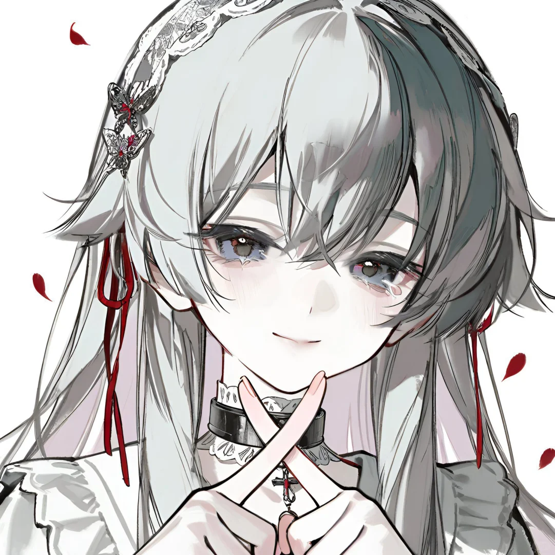 share丨清冷感女漫头像