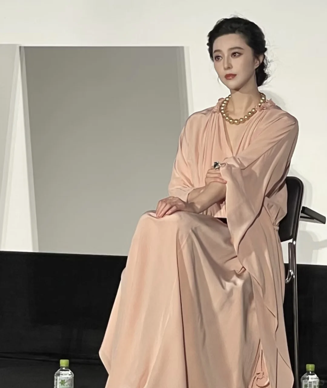 她算世界容颜顶级吗？