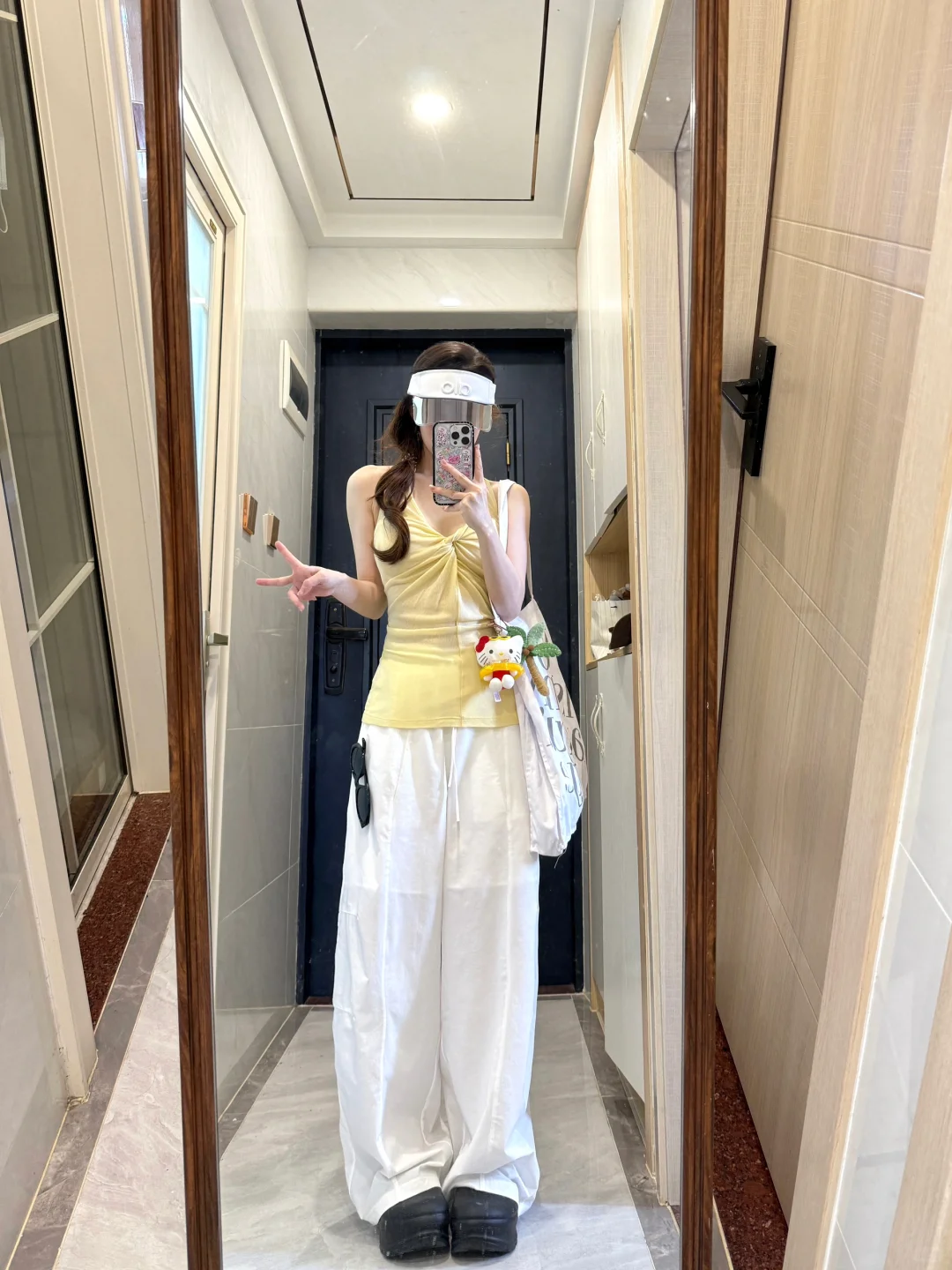 🩰🐰fitcheck*简单穿穿