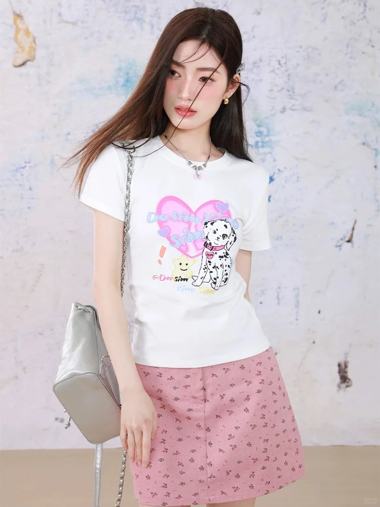 这是什么神仙颜值！韩系少女感直接拉满～