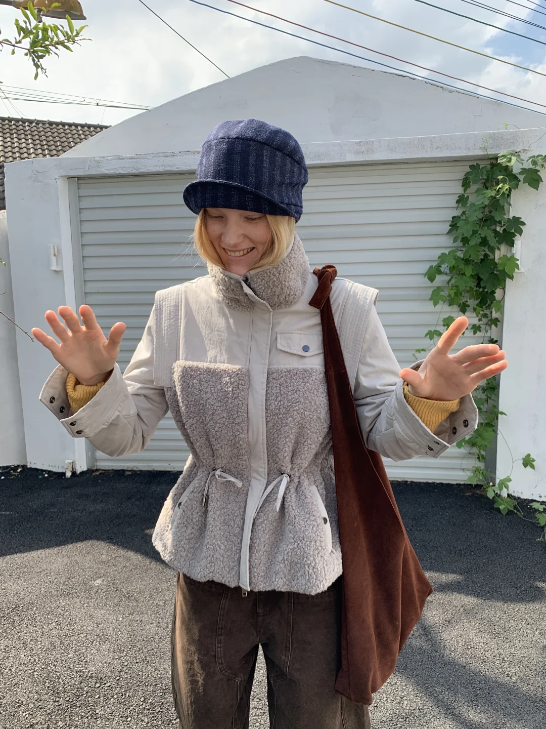 FFU｜“Sweater series”🧸 *新品花絮